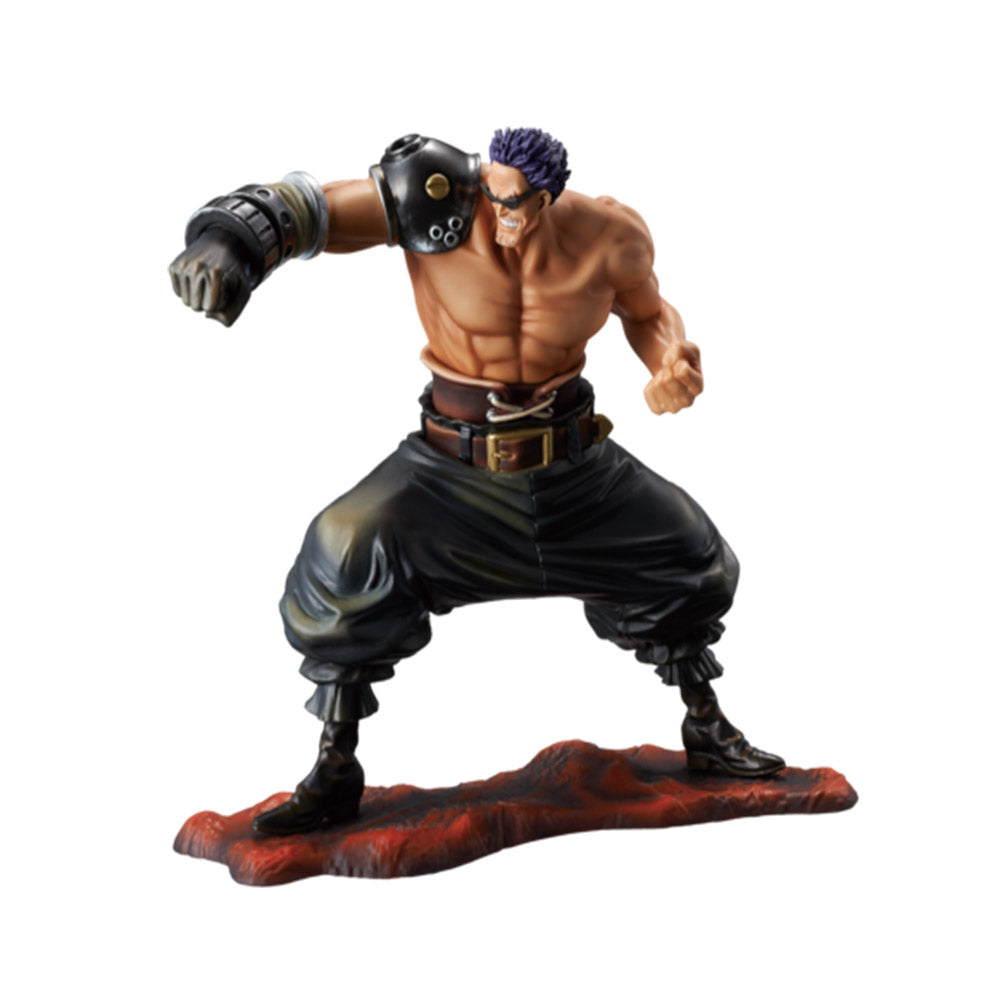 Mô hình Figure Banpresto ONE PIECE DXF-GRANDLINE MEN- VOL.4 SANJI