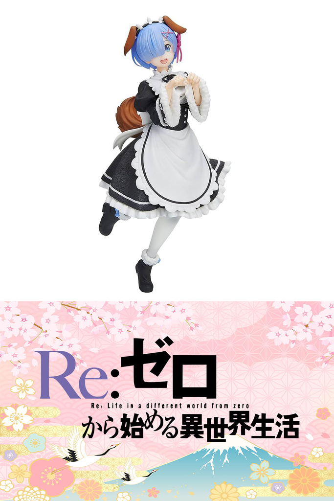 Re:Zero Starting Life in Another World