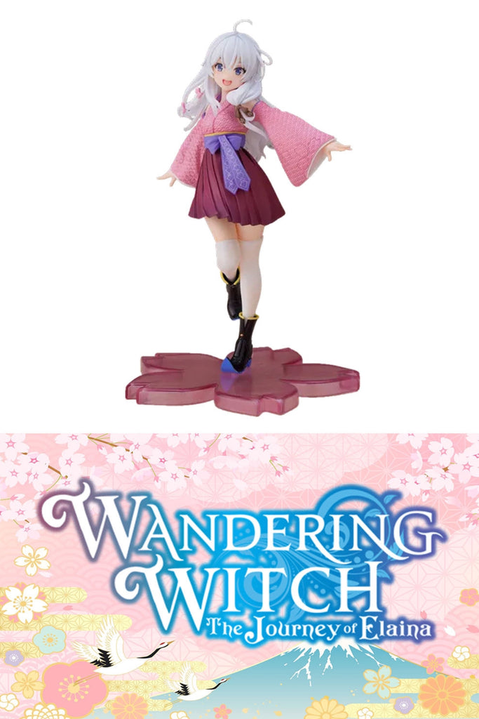 Wandering Witch: The Journey of El