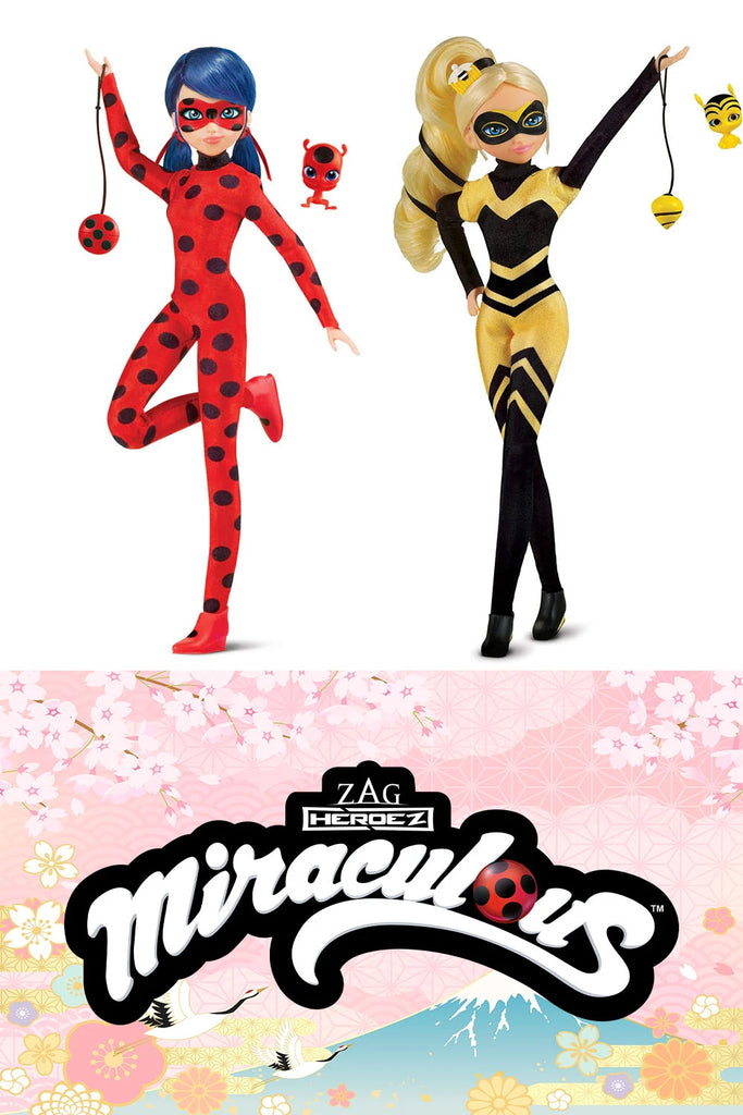 Miraculous: Tales Of Ladybug & Cat Noir