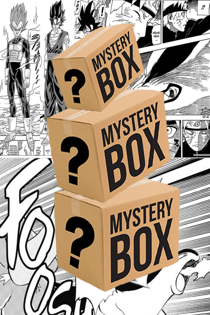 Mystery Boxes