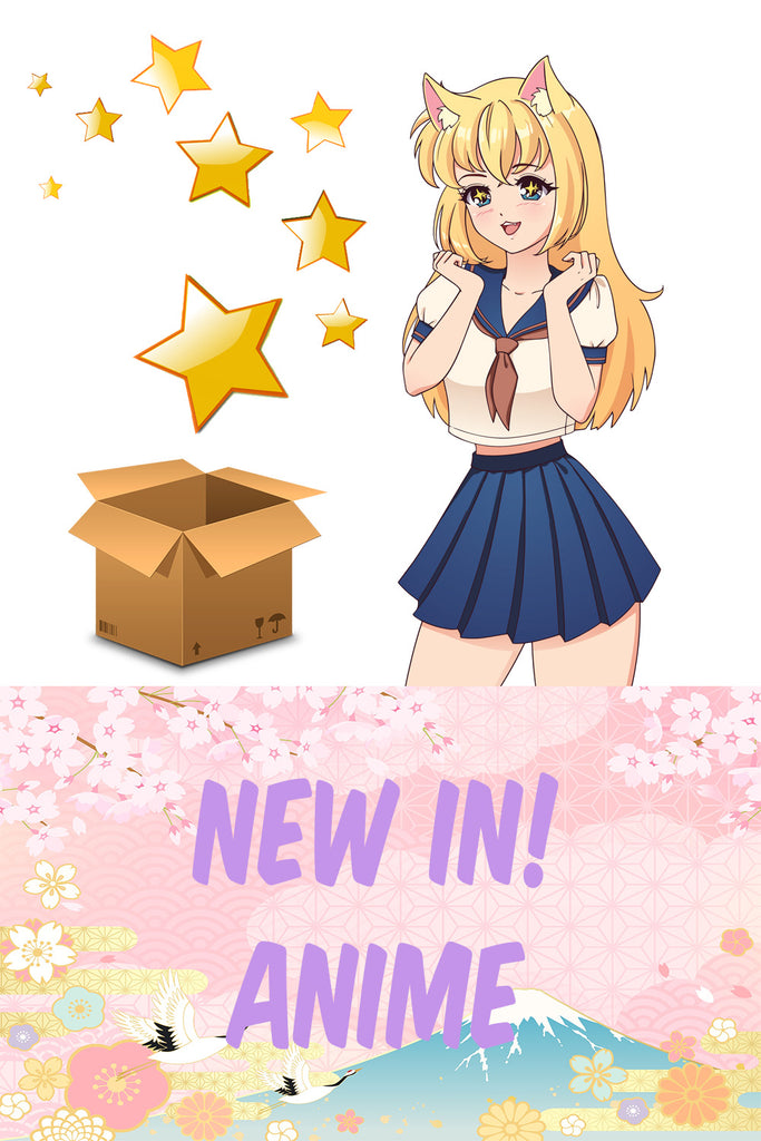 New In! Anime