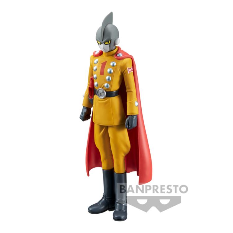Dragon Ball Super: Super Hero - DXF Gamma 1 [BANPRESTO]