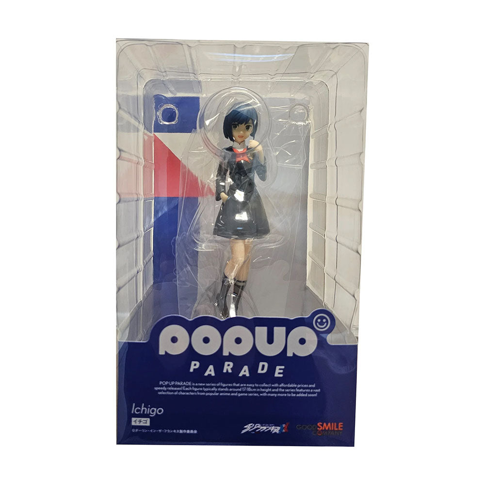 Goodsmile Pop Up Parade Statua Ichigo - Darling In The FranXX - 17 Cm - Figura Da Collezione