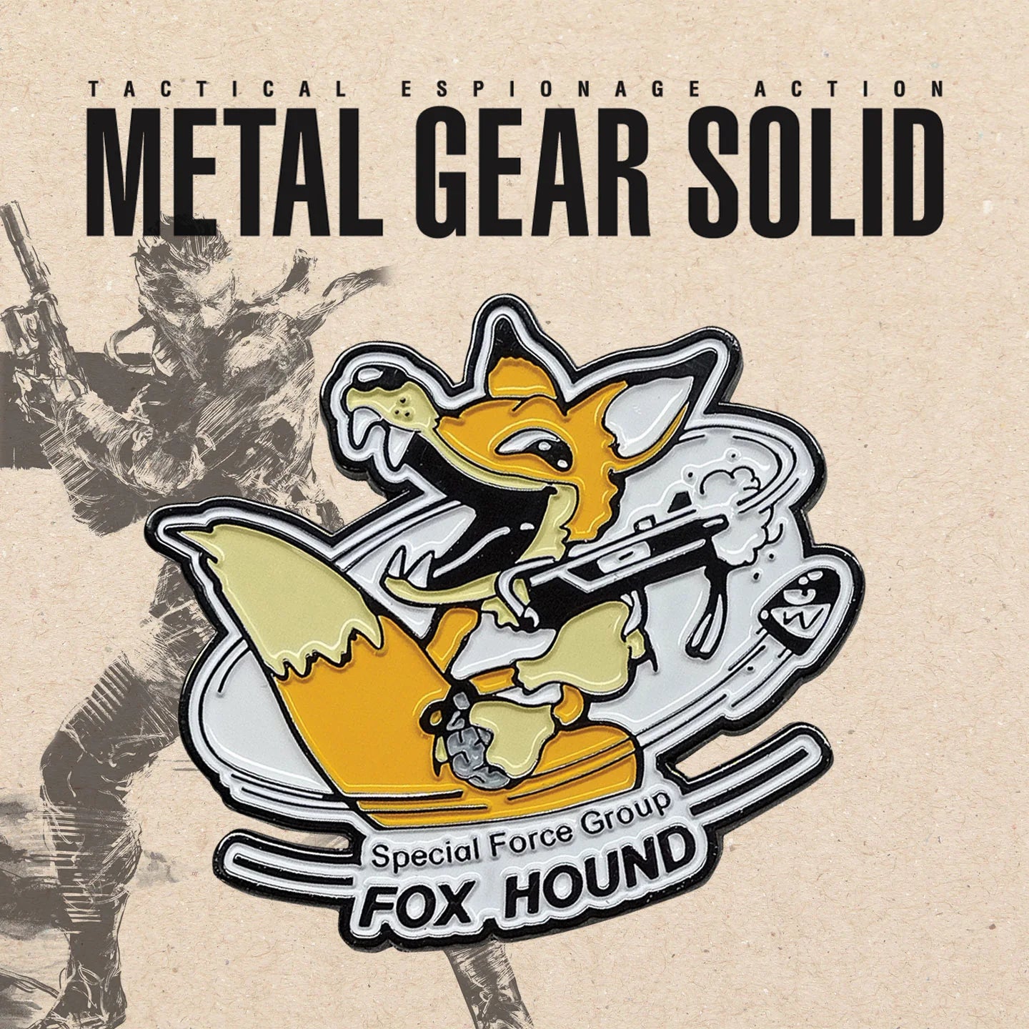 その他 L GEAR SOLID TRADING CARD FOX 039 その他 L GEAR SOLID TRADING CARD FOX 039 Metal Gear Solid