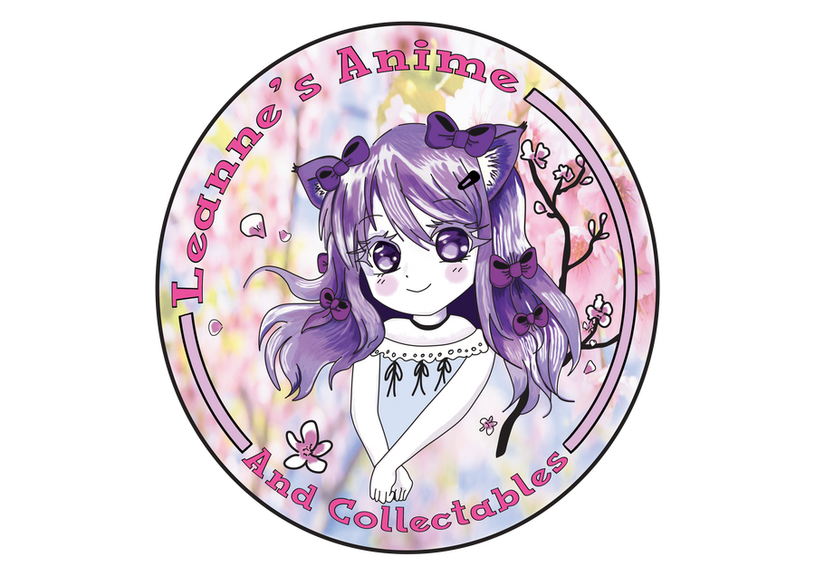 Leanne's anime and Collectables