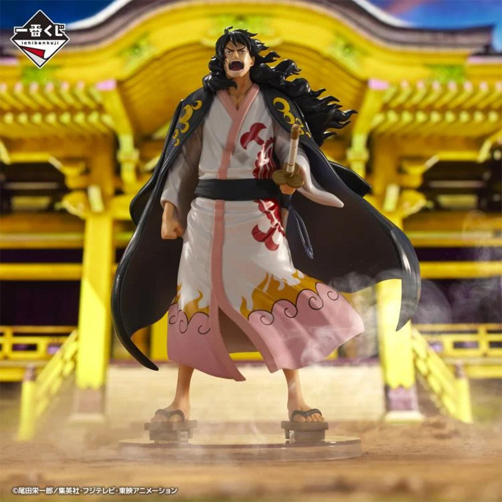 Ichiban Kuji: One Piece: A New Dawn Shogun Momonosuke A Prize