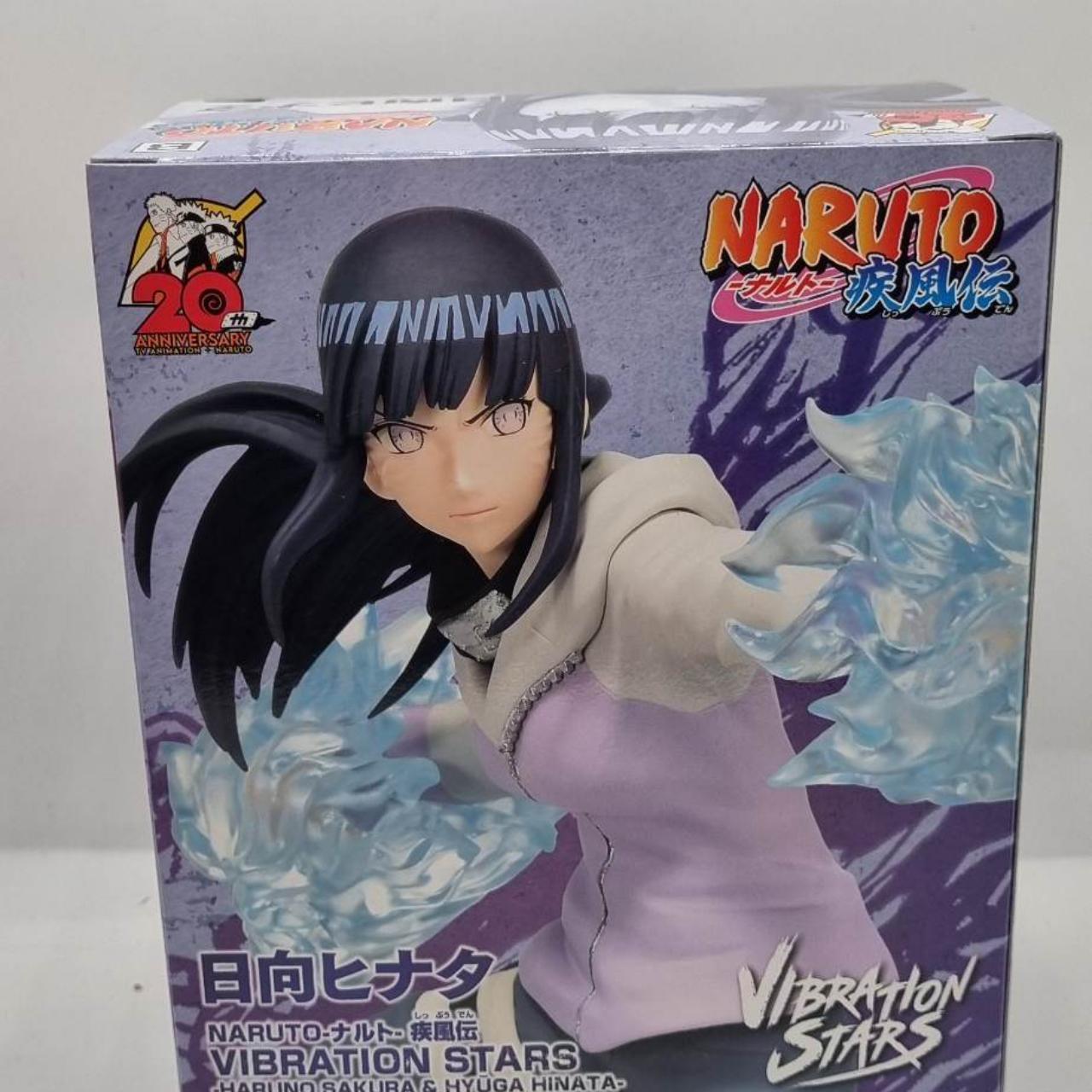 NARUTO SHIPPUDEN Figurine HYUGA HINATA 16cm NARUTO SHIPPUDEN Figurine HYUGA HINATA 16cm